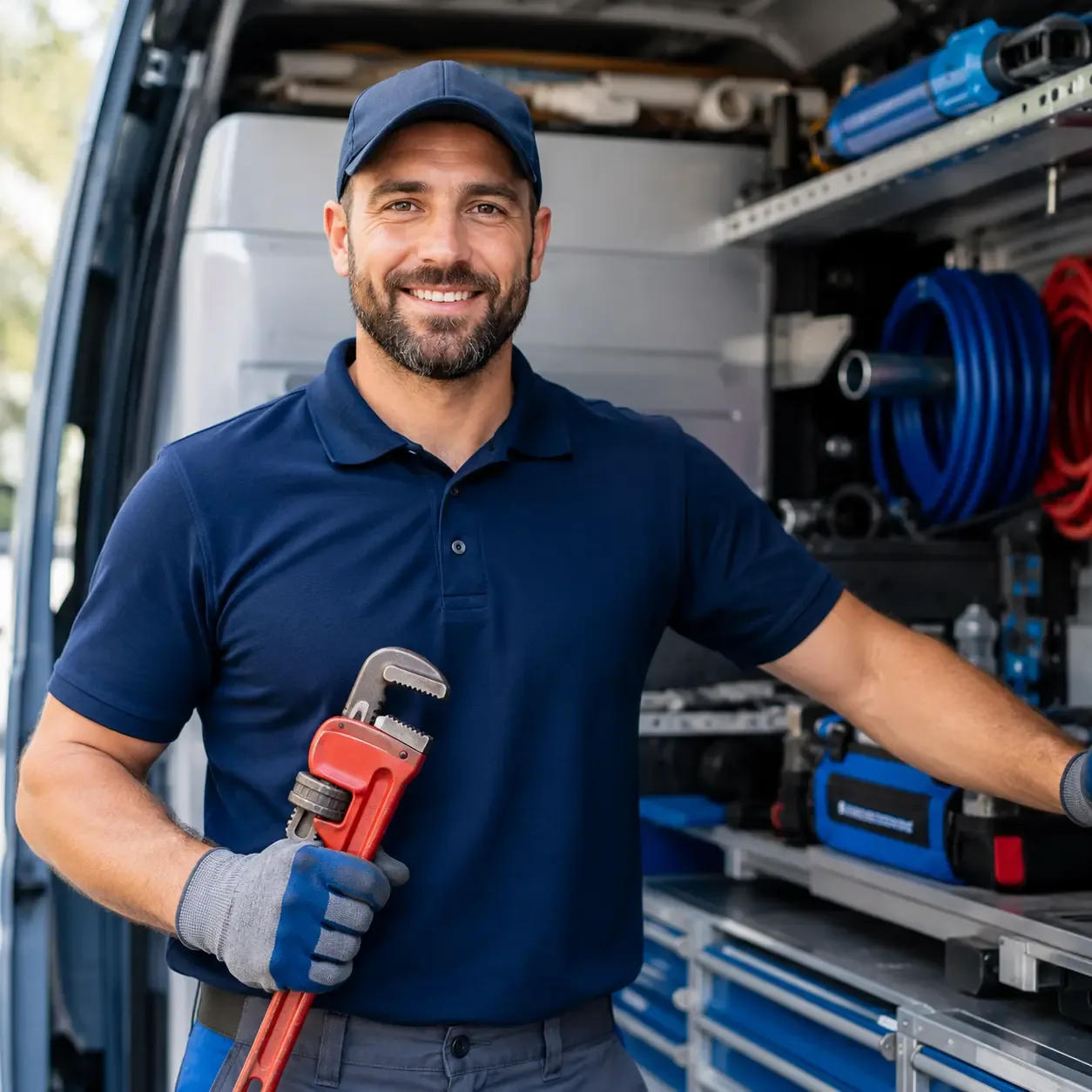 Local emergency plumbing professionals in Bellevue, TX